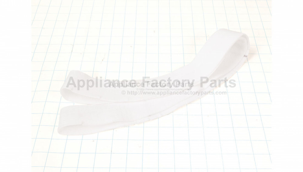 Whirlpool WP31001747 SEAL ASM DR