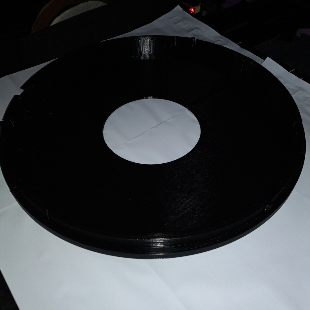 Celestron C11 W/ Hyperstar Dust Cap, Split, connects on telescope