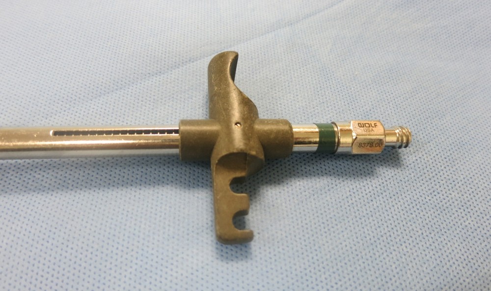 R Wolf 8378.00 Cohen Cannula