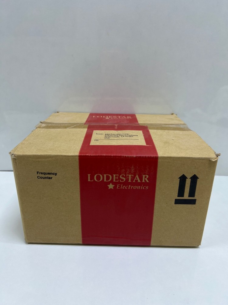 LODESTAR Frequency Counter LS5630 (3.0GHz)