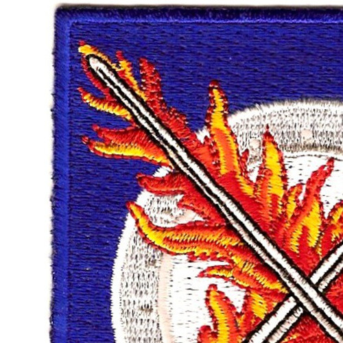 55th Infantry Regiment Patch