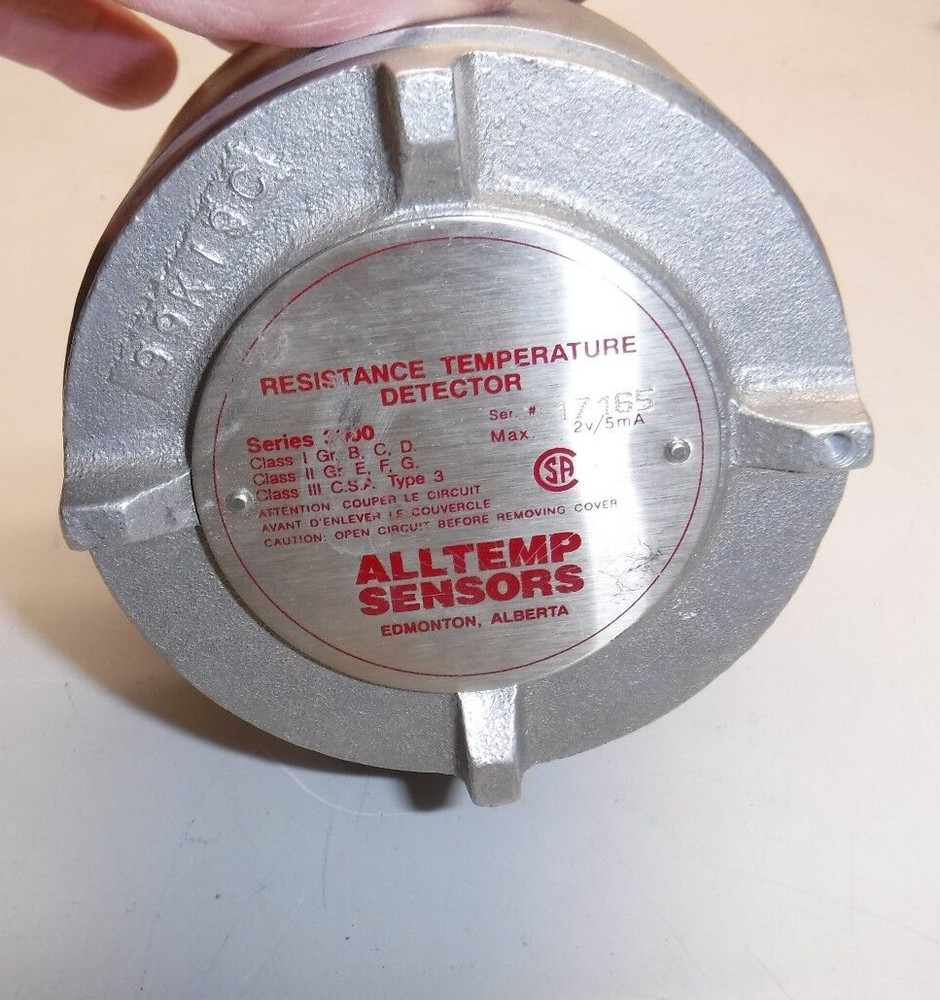 Alltemp Sensors Series 3000