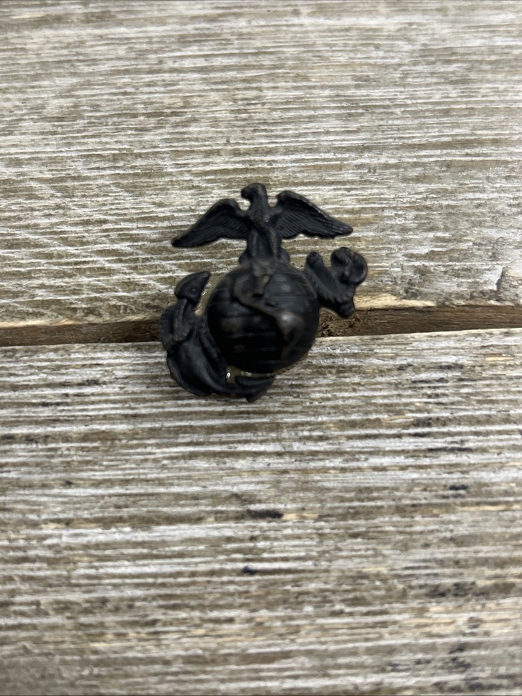 USMC Enlisted Emblem Screw Pin