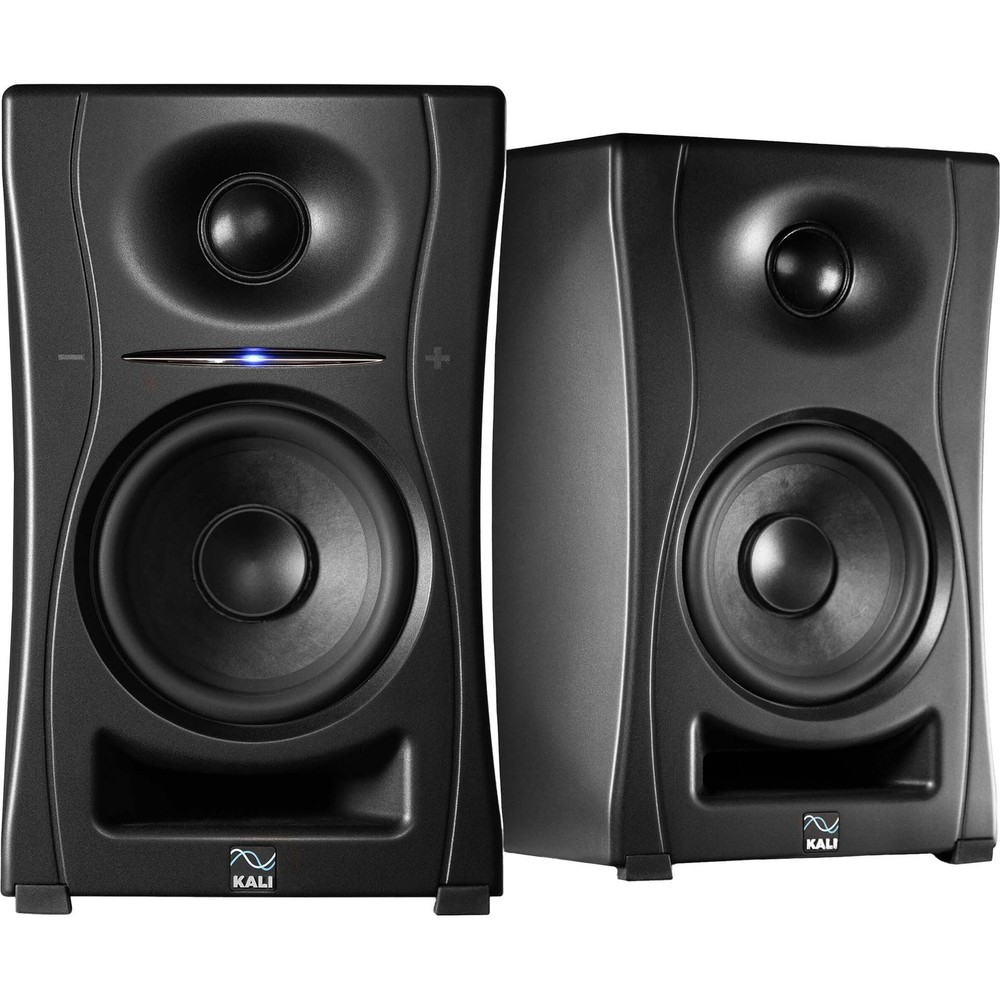 Kali Audio LP-UNF 4” Powered Loudspeaker System w/ Bluetooth, Pair