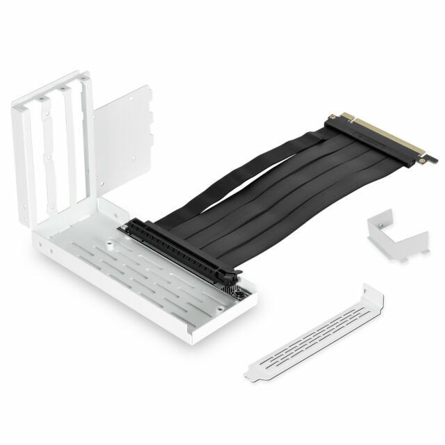 Lian Li O11 Dynamic EVO Vertical GPU Kit - O11DE-1W White