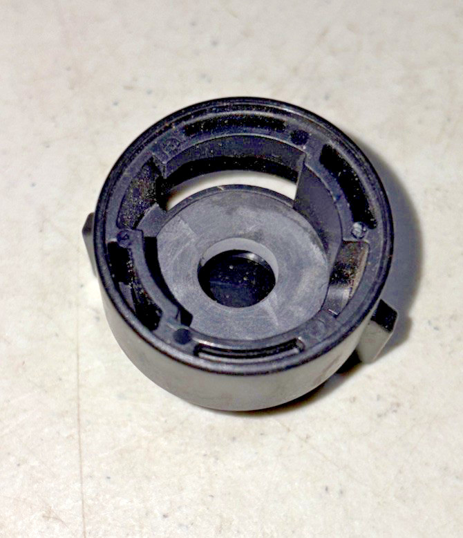 Teejet Quick Shutoff Cap with Gasket - 114446 Sprayer