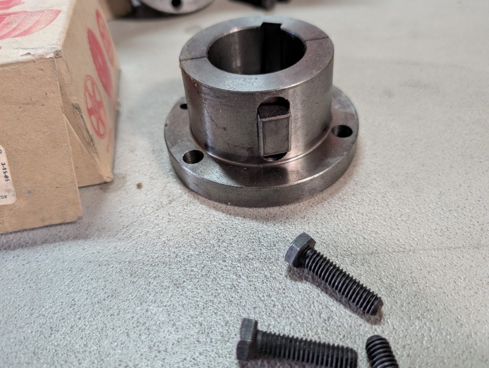 BROWNING B15/8 SPLIT TAPER BUSHING