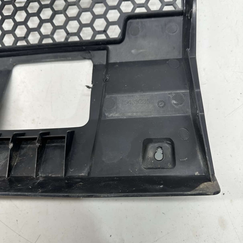 Fascia, Front Lower - 2022 BOBCAT UV34