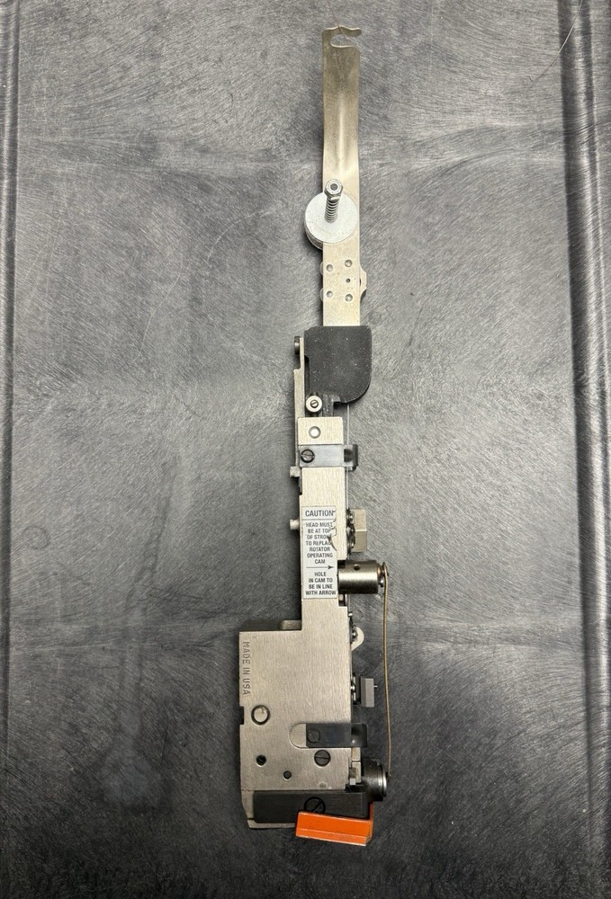 ISP M2000 Stitching Head. Stitcher For Booklets Bindery