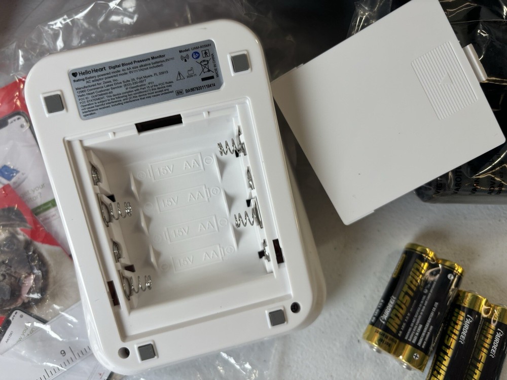 Hello Heart diabetes tracker