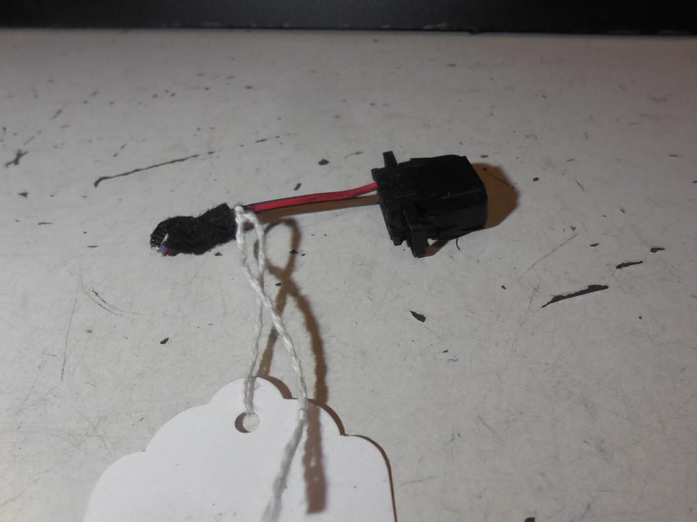 3B0972724 Wiring Loom Pigtail Connector Plug 11-16 Volkswagen Amarok Clasico