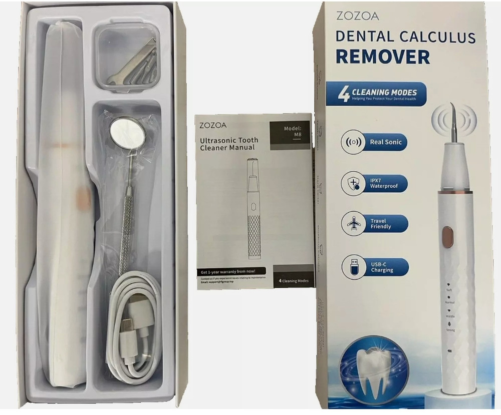 Electric Rechargeable Plaque Remover for Teeth,Teeth Cleaning  4 model