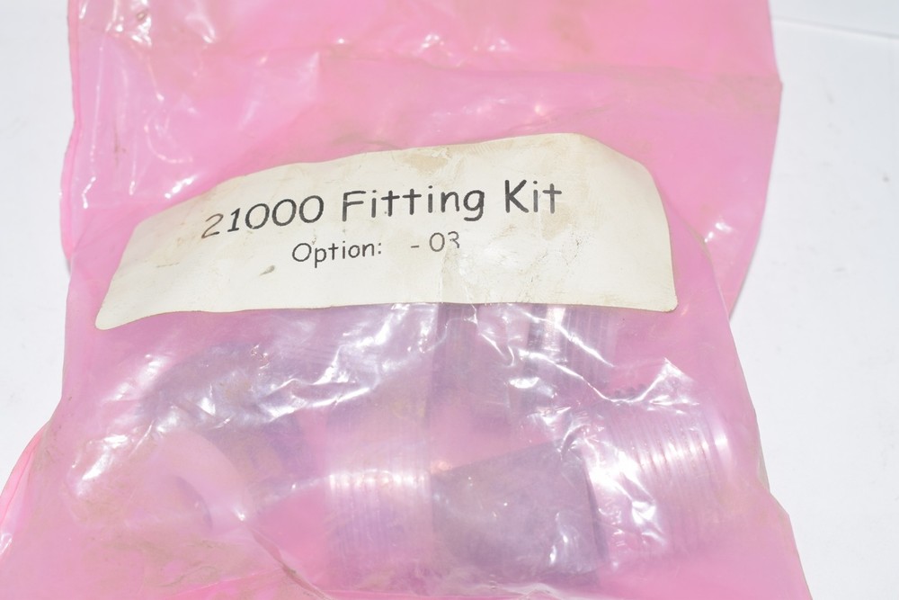 NEW 21000 Fitting Kit Option 03