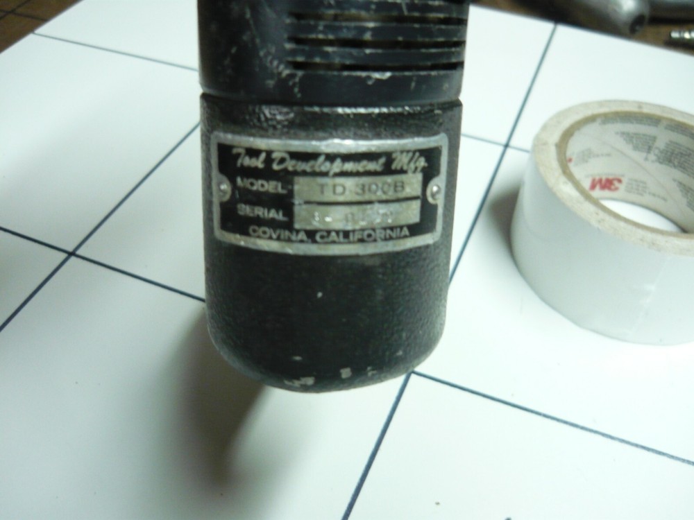 Rivet mill gun . Used . A parts gun functions needs depth head .