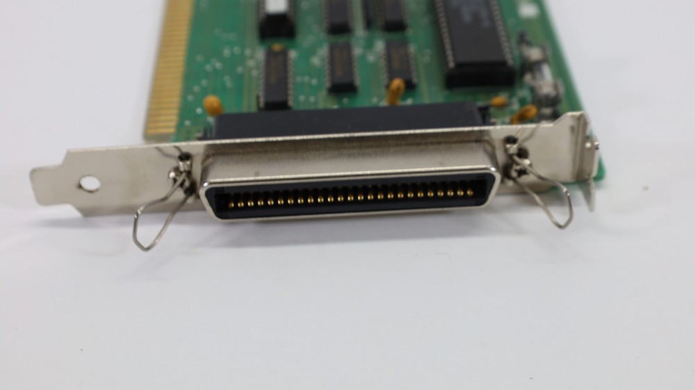 1991 TTI TFS- SCSI ISA CONTROLLER CARD PCI REV: B