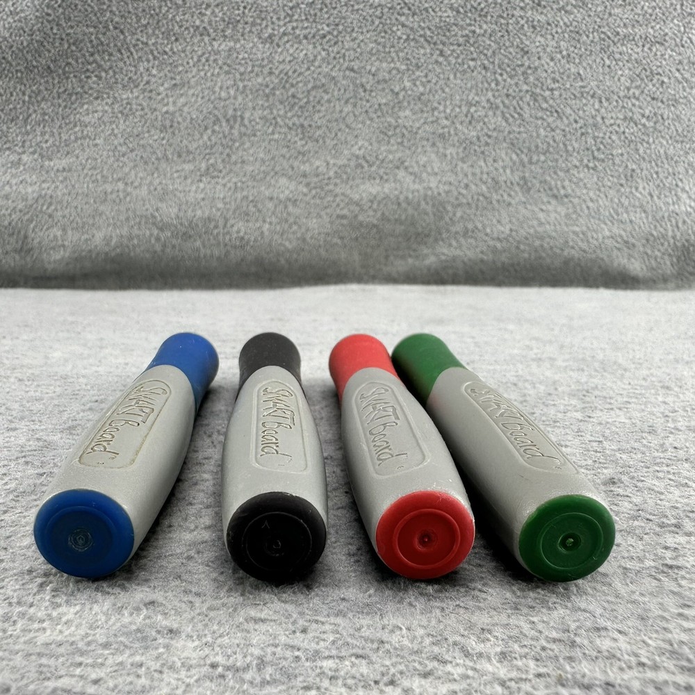 SMART BOARD Stylus - Red, Green, Blue and Black Replacement Pens E