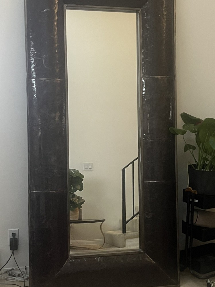 full length floor mirror