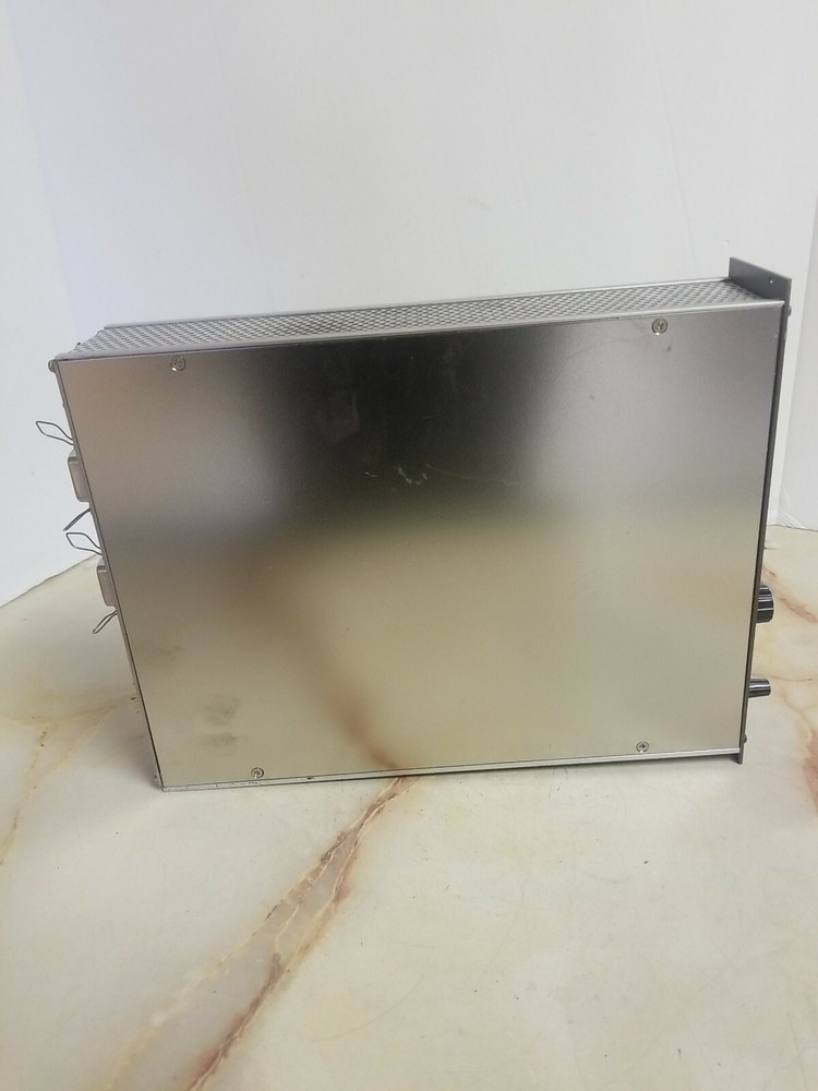 JEOL SM-DZM40 MODULE FROM JSM-840 SCANNING MICROSCOPE