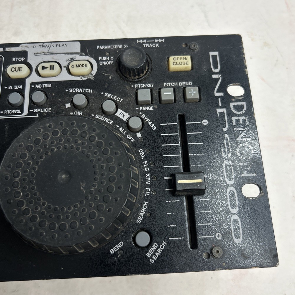 Denon DN-D9000 DJ Dual Controller (AS-IS)