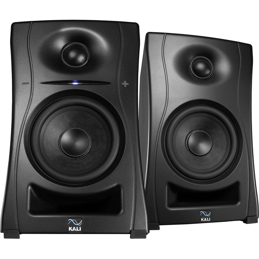 Kali Audio LP-UNF 4” Powered Loudspeaker System w/ Bluetooth, Pair