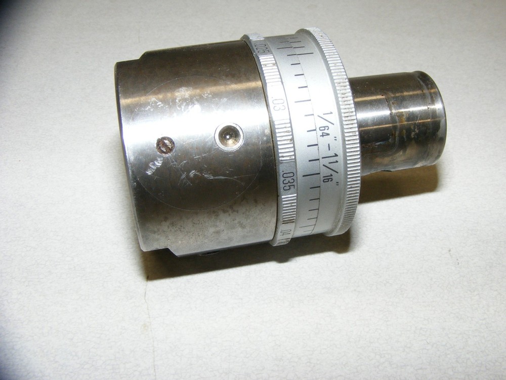 Kaiser 111.106 AW04-27xCKS4 Fine Boring Head