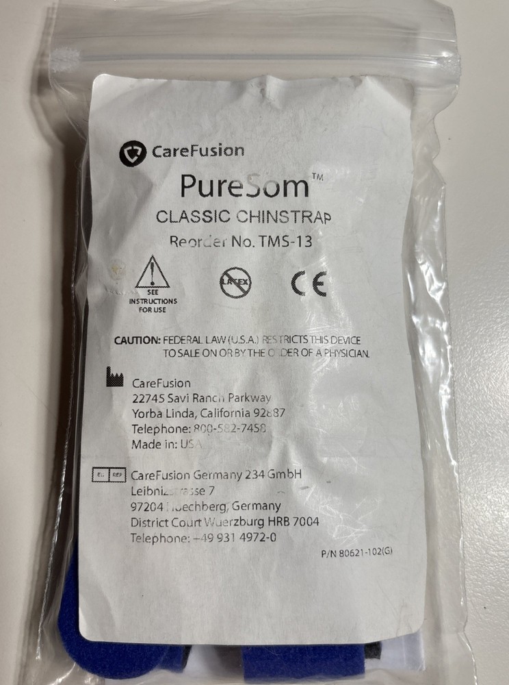 CareFusion Person Classic Chinstrap