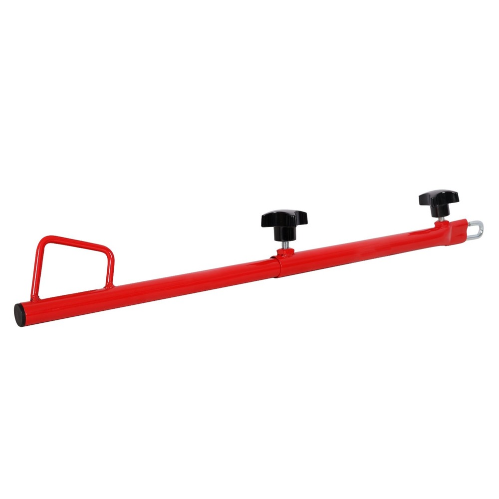 Hatch Jammer Holder Support Rod Replacement,Retractable Car Door Jammer Kit