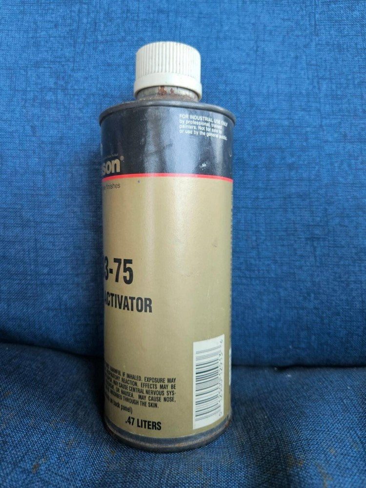NASON Activator 483-75 Clear Activator One PINT