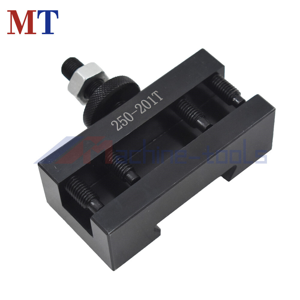 2 Pack BXA 250-201T Oversize 3/4" Turning Quick Change Tool Post Holder