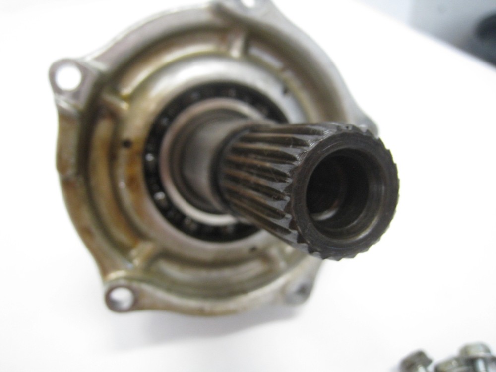 1983 HONDA GL1100 I ALTERNATOR SHAFT