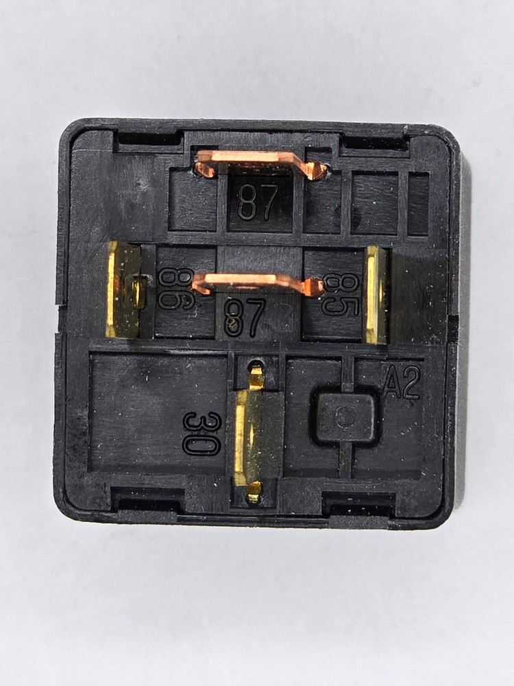 2PCS MULTIPURPOSE CAR RELAY CIMI-27FA-1C-C-12D
