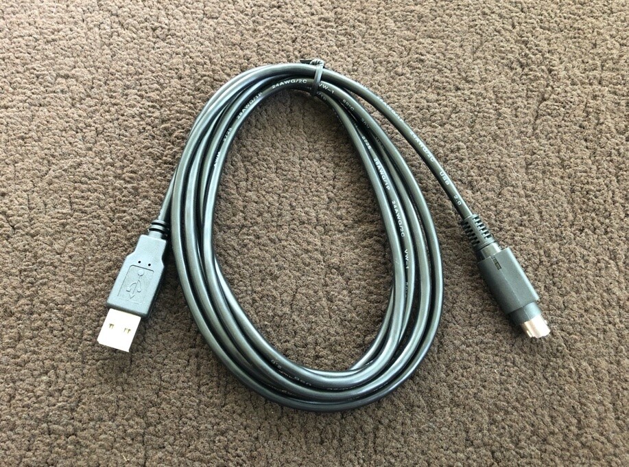 New USB Cable - Fits CodeXML Modem Bluetooth Receivers BTHDG-M2 and M3