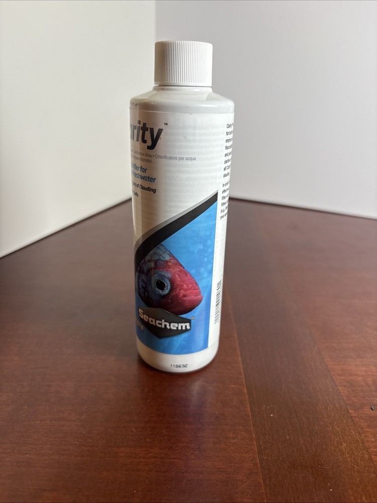 Seachem Clarity 8.5 fl Oz