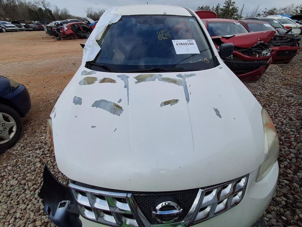 ROGUE 2013 Seat Rear 2739640