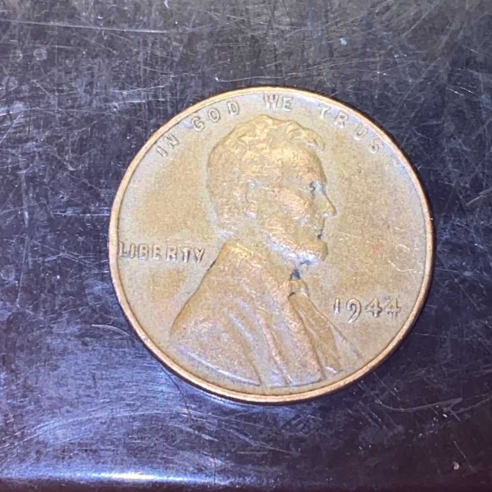 1944 1C BN Lincoln Cent