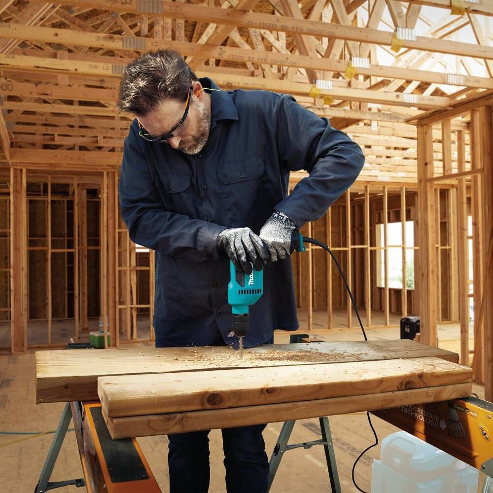 Makita 1/2 Inch Drill With Keyless Chuck