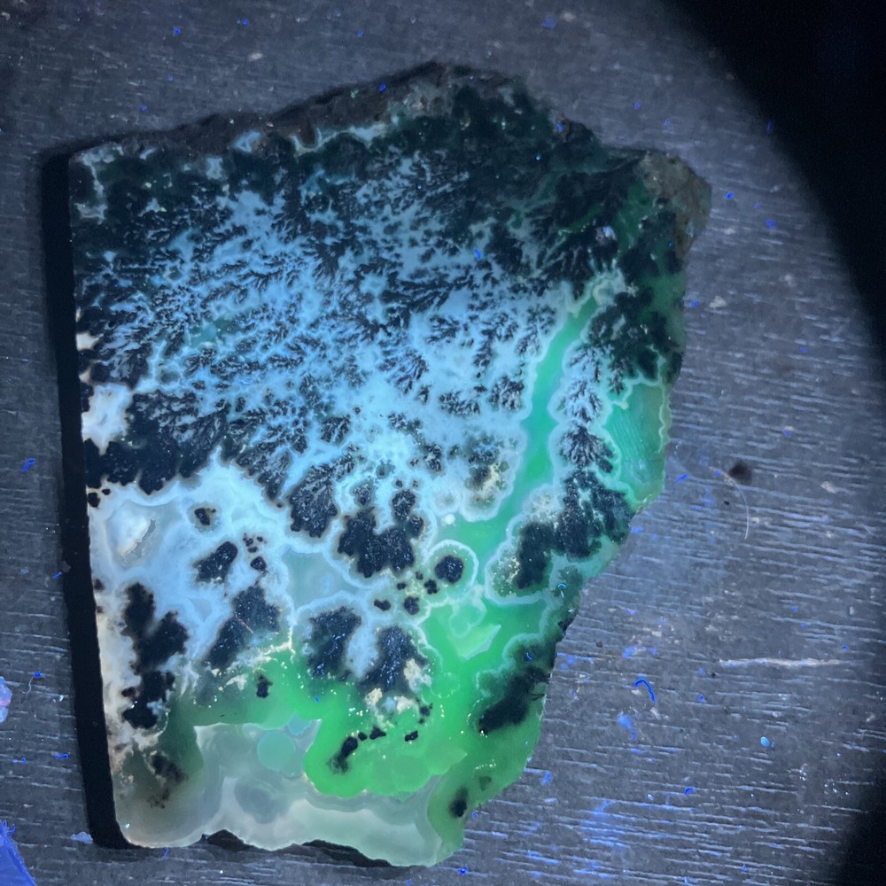 Marfa Agate Slab