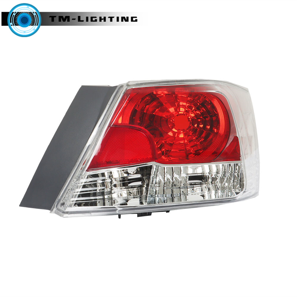 For 2008-2011 2012 Honda Accord Tail Light Tail Lamp Passenger Right Side