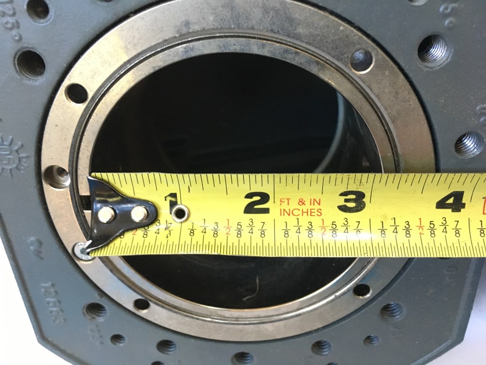 RK ROSE KRIEGER STANDFUSS BASE ARM 92253 12663