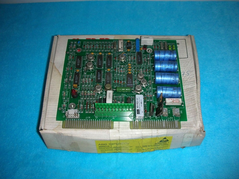 ABB SAFT193BCC 61000071