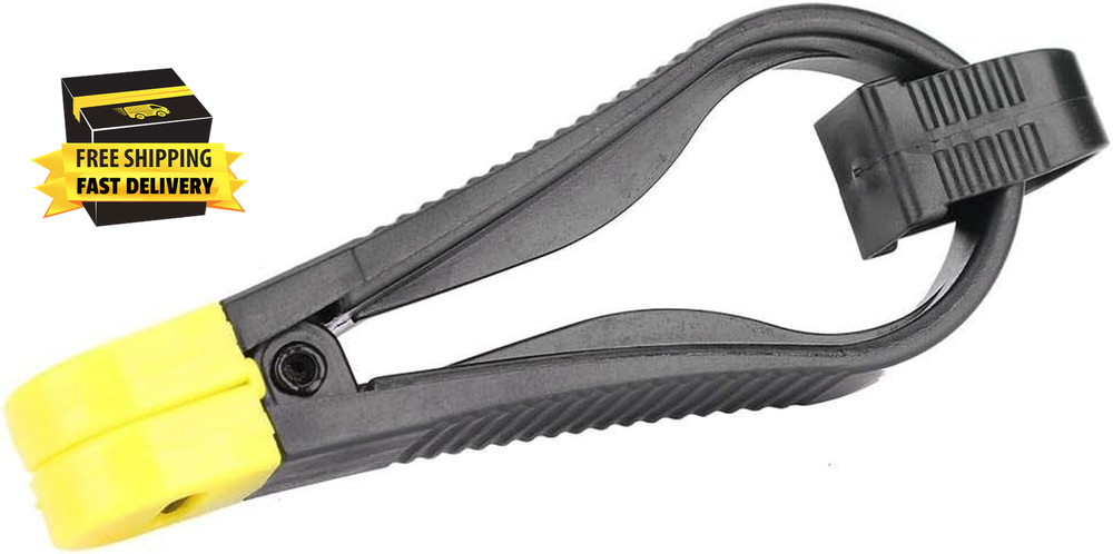 Stacker Downrigger Release Clip,Mini Power Grip Board Mast Release Snap Clip for