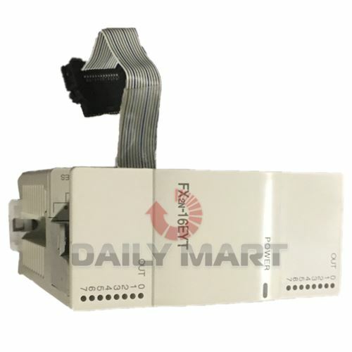 New In Box MITSUBISHI FX2N-16EYT-ESS/UL Programmable Controller