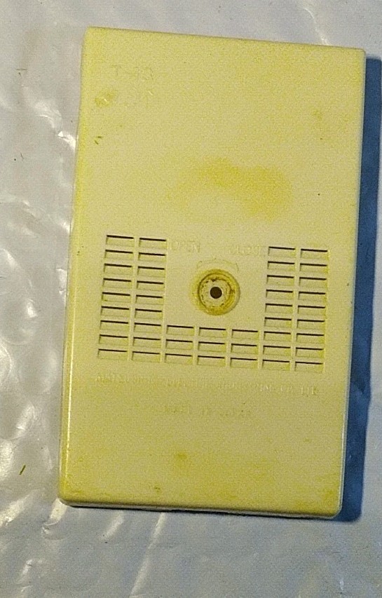 Panasonic Transistor Radio Model T-13
