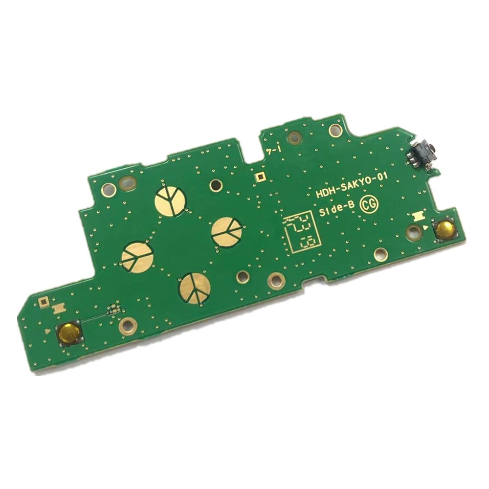 Left L Side Button Board Motherboard For NS LITE Game Console Key Board Set 2021