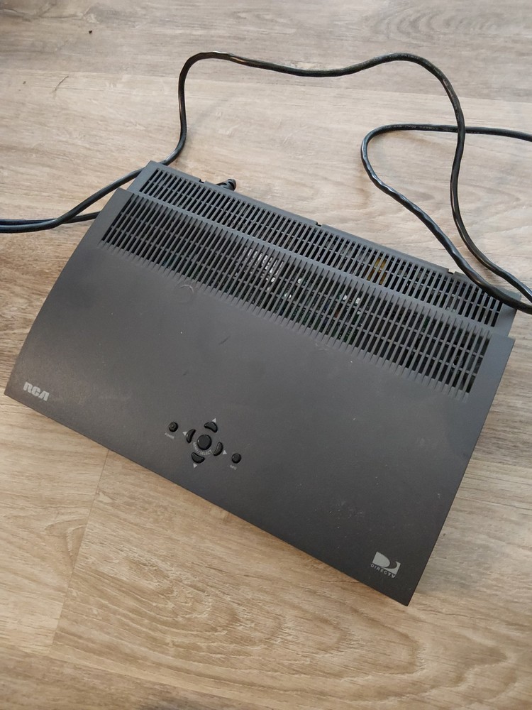 ONE RCA DRD435RH (DirecTV, 2004) Satellite Receiver - Tested (Read)