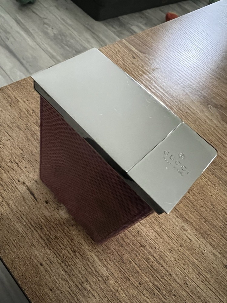 2000s Tom Ford for Gucci Cigarette Case Box