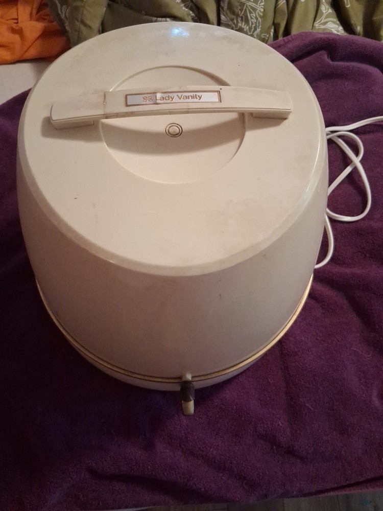 Lady Vanity Hair Dryer Hd20