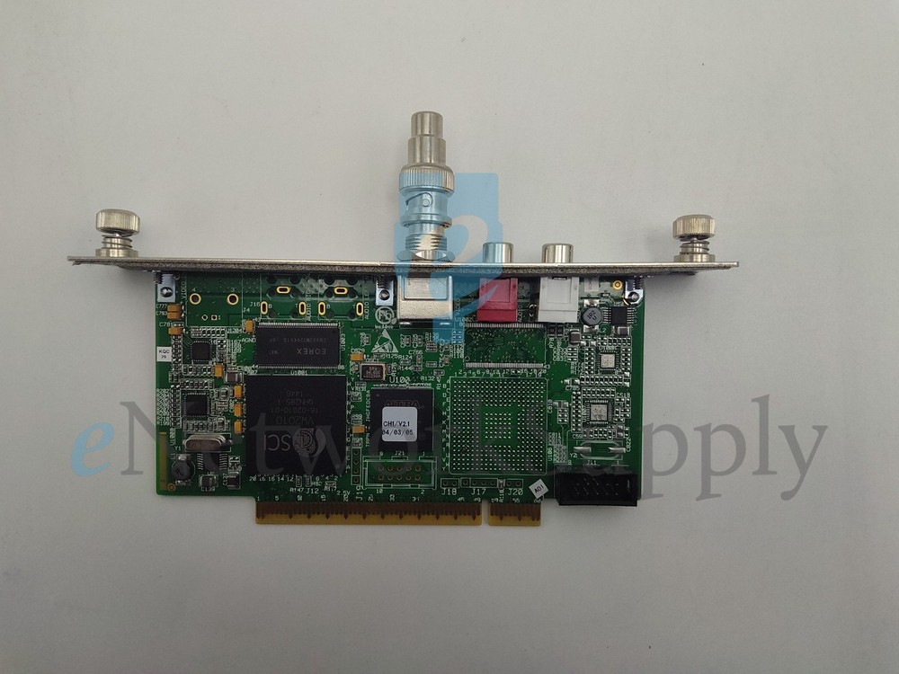 ATX DV1CE Separate 1-channel MPEG-2 SD Encoder Plug-in Card, NTSC/AC-3 D
