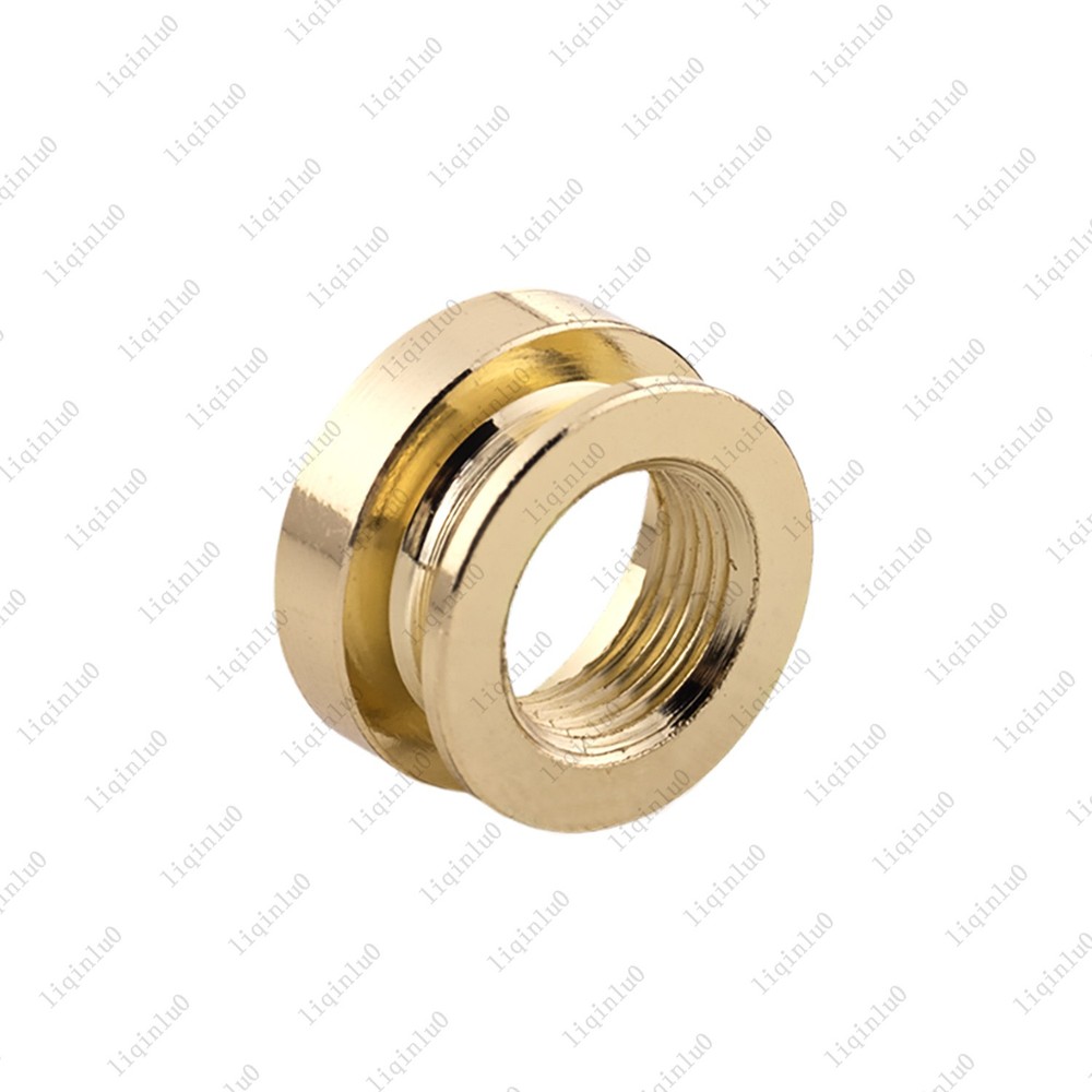 Guitar Strap Endpin Cover Input Jack Socket Tail Nail Cap Strap Button Lock