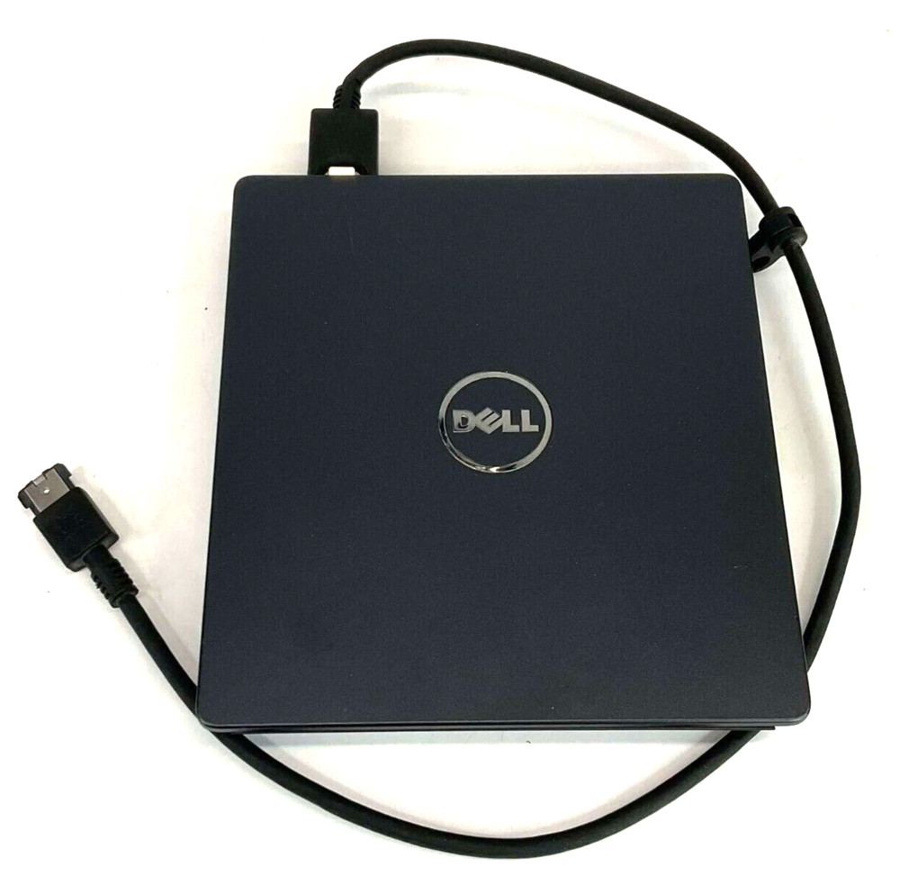 Dell Latitude K01B eSATA External Optical Drive With Cable
